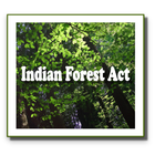 Indian Forest Act 1927 icône