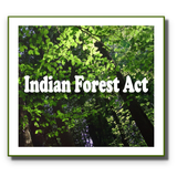 Indian Forest Act 1927 biểu tượng