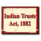 Indian Trusts Act 1882 아이콘