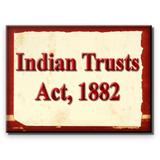 Indian Trusts Act 1882 ícone