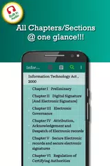 Information Technology Act APK Herunterladen