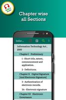 Information Technology Act captura de pantalla 1
