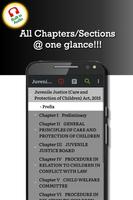 Juvenile Justice Act 2015 Affiche