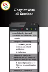 Juvenile Justice Act 2015 APK 下載