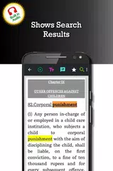 Juvenile Justice Act 2015 APK 下載