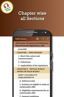 SEBI ICDR Regulations 2018 screenshot 1