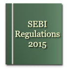 SEBI Listing Regulations 2015 ไอคอน