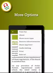 Descargar APK de SEBI Listing Regulations 2015