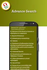 Descargar APK de SEBI Listing Regulations 2015