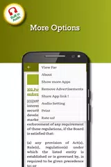 Descargar APK de SEBI Listing Regulations 2015