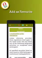Descargar APK de SEBI Listing Regulations 2015