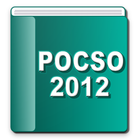 POCSO ACT 2012 icône