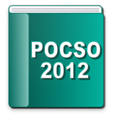 POCSO ACT 2012 Zeichen