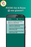 POCSO ACT 2012 Plakat