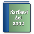 SARFAESI Act 2002 biểu tượng