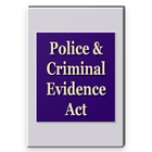 Police & Criminal Evidence Act 아이콘