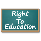 RTE - Right To Education Act icône
