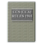 Central Civil Services Rules иконка