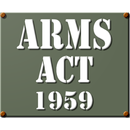 Arms Act 1959 APK