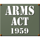 Arms Act 1959 图标