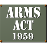 Arms Act 1959 ícone