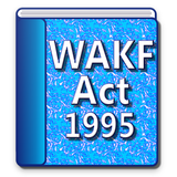 Waqf Act 1995 icône