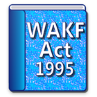 Waqf Act 1995 icon