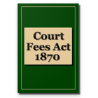 Court Fees Act 1870 ícone