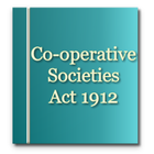 CoOperative Societies Act 1912 أيقونة