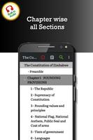 Constitution of Zimbabwe captura de pantalla 1