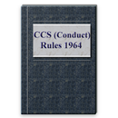 CCS (CONDUCT) RULES 1964 APK