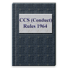 CCS (CONDUCT) RULES 1964 icône