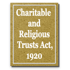 Charitable & Religi.Trusts Act biểu tượng