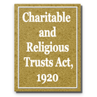 Charitable & Religi.Trusts Act icon