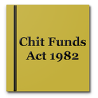 Chit Funds Act 1982 icône
