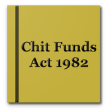 Chit Funds Act 1982 icono