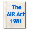 Air Act 1981