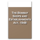 Bombay Shops and Establishment icône