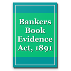Bankers Book Evidence Act 1891 আইকন