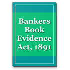 Bankers Book Evidence Act 1891 ikona