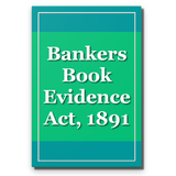 Bankers Book Evidence Act 1891 icône