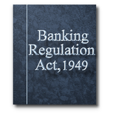Banking Regulation Act 1949 Zeichen