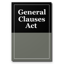 General Clauses Act 1897 APK