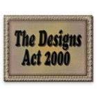 Designs Act 2000 icono