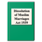 Dissolution of Muslim Marriage أيقونة