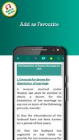 Dissolution of Muslim Marriage اسکرین شاٹ 1