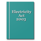 Electricity Act 2003 icône