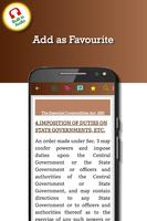 Essential Commodities Act imagem de tela 1
