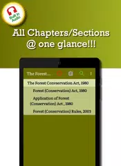 Forest Conservation Act 1980 APK download