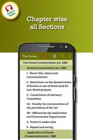 Forest Conservation Act 1980 screenshot 1